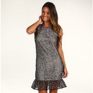 Sachin + Babi Ruffle Hem Dress